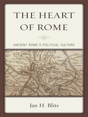 cover image of The Heart of Rome